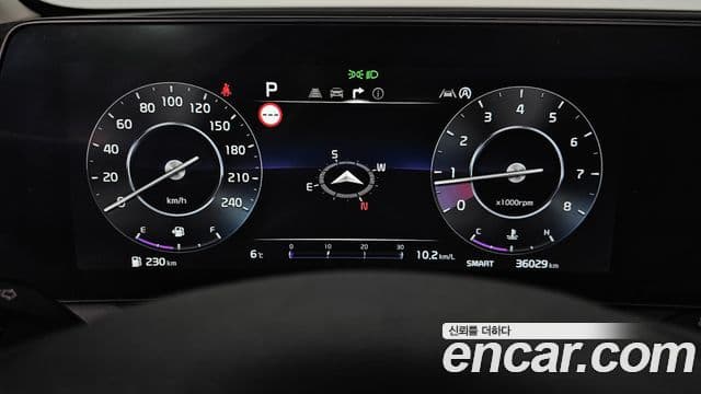 Kia Sportage 5세대 Noblesse, 2023 8