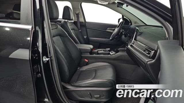 Kia Sportage 5세대 Noblesse, 2023 10