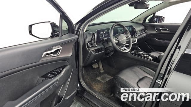 Kia Sportage 5세대 Noblesse, 2023 11