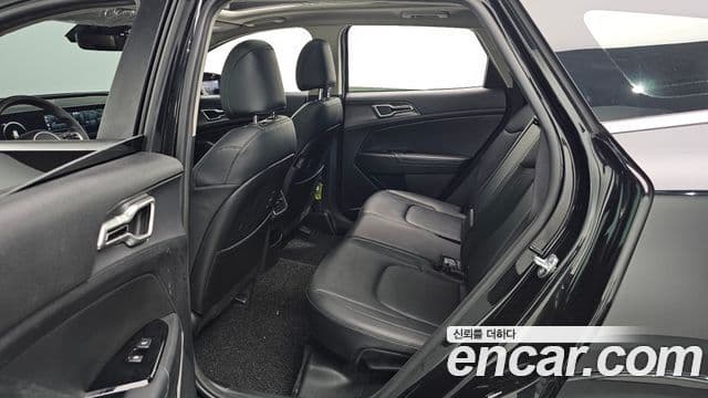 Kia Sportage 5세대 Noblesse, 2023 12