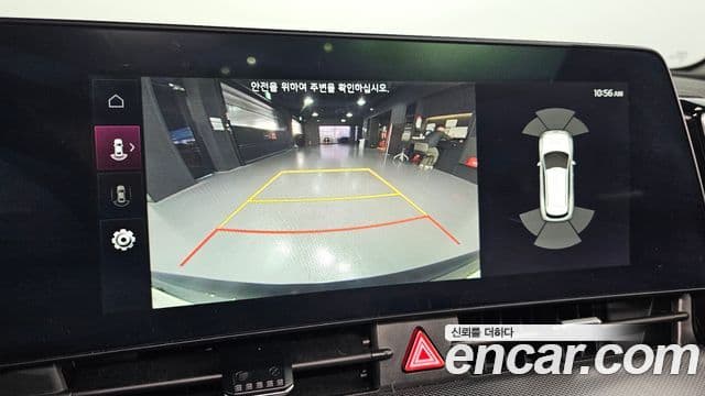 Kia Sportage 5세대 Noblesse, 2023 16