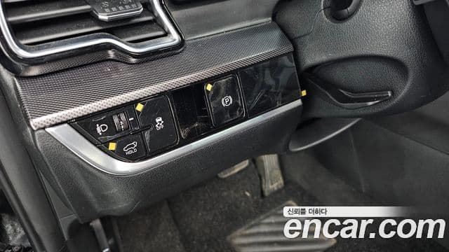 Kia Sportage 5세대 Noblesse, 2023 17