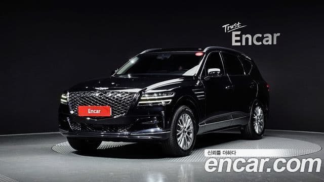 Genesis GV80, 2020 1