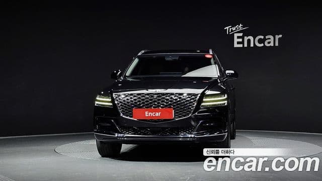 Genesis GV80, 2020 3