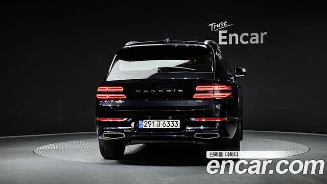 Genesis GV80, 2020 4