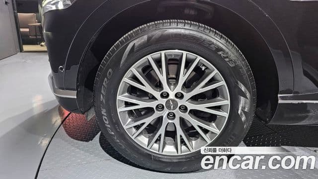 Genesis GV80, 2020 все фото