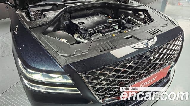 Genesis GV80, 2020 6