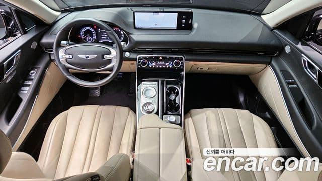 Genesis GV80, 2020 7