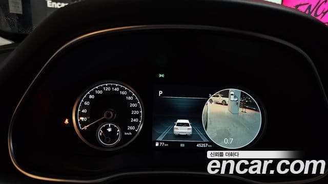 Genesis GV80, 2020 8