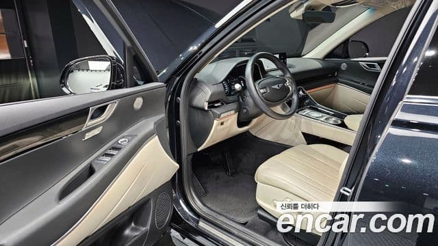 Genesis GV80, 2020 11