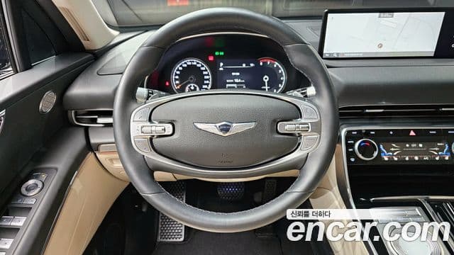 Genesis GV80, 2020 13