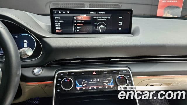 Genesis GV80, 2020 14