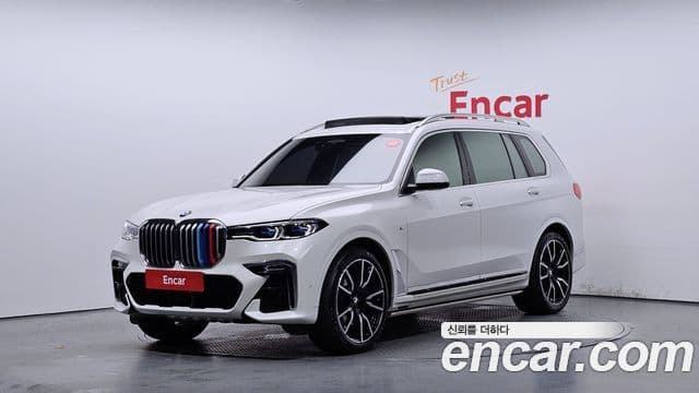 BMW X7 (G07) xDrive 40i M Sport 6인승, 2022 1