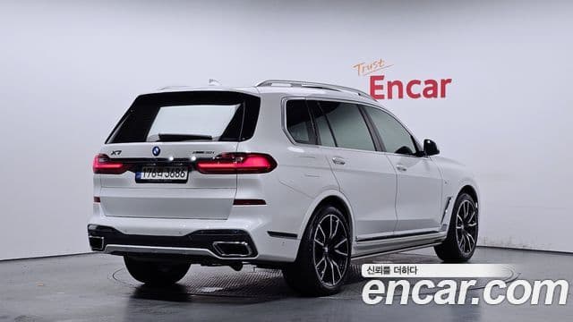 BMW X7 (G07) xDrive 40i M Sport 6인승, 2022 2