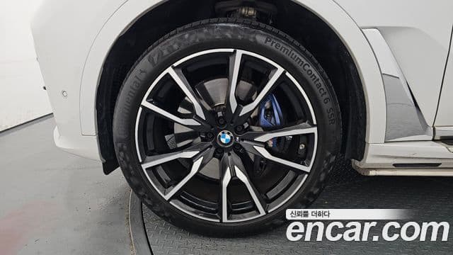 BMW X7 (G07) xDrive 40i M Sport 6인승, 2022 все фото