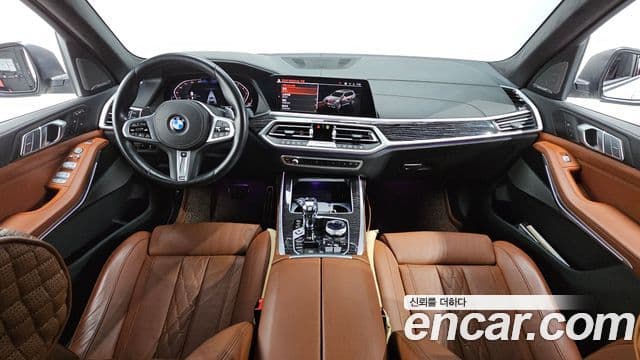 BMW X7 (G07) xDrive 40i M Sport 6인승, 2022 7