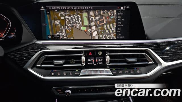 BMW X7 (G07) xDrive 40i M Sport 6인승, 2022 14