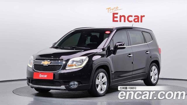 Chevrolet(GM대우) Orlando Safety, 2015 1