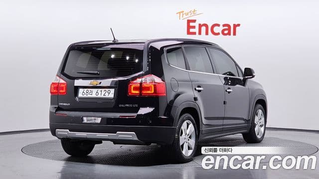 Chevrolet(GM대우) Orlando Safety, 2015 2