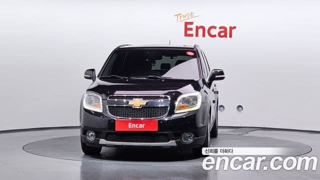 Chevrolet(GM대우) Orlando Safety, 2015 3