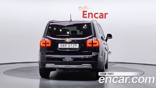 Chevrolet(GM대우) Orlando Safety, 2015 4