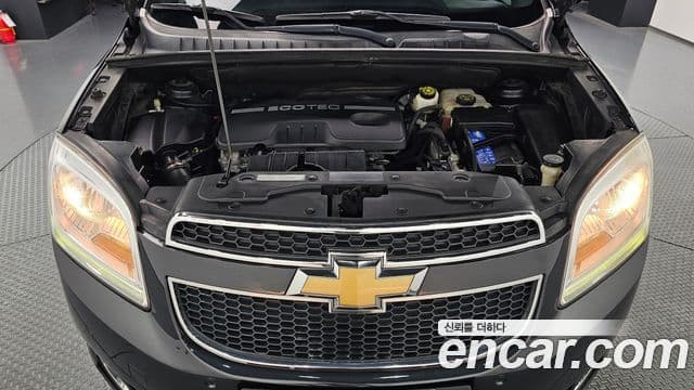 Chevrolet(GM대우) Orlando Safety, 2015 6