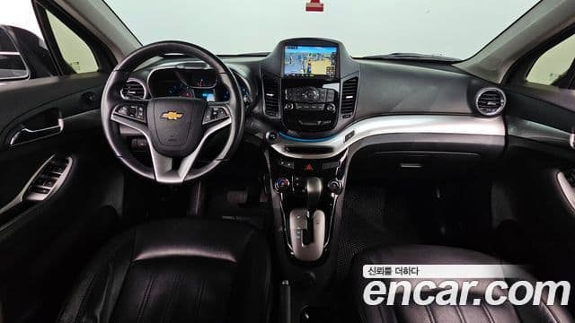 Chevrolet(GM대우) Orlando Safety, 2015 7