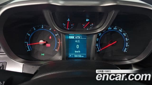 Chevrolet(GM대우) Orlando Safety, 2015 8