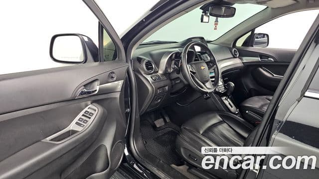 Chevrolet(GM대우) Orlando Safety, 2015 12