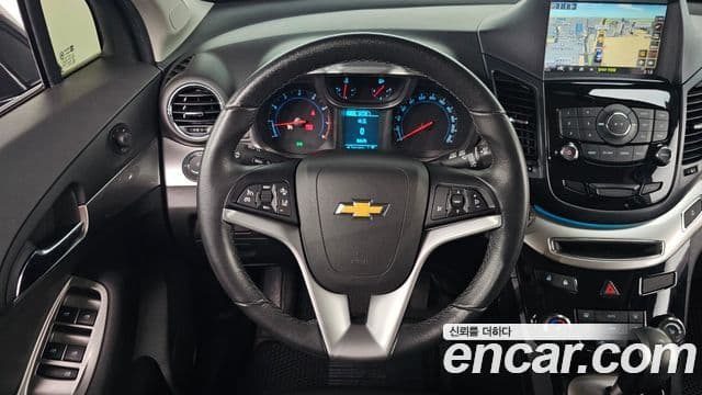 Chevrolet(GM대우) Orlando Safety, 2015 13