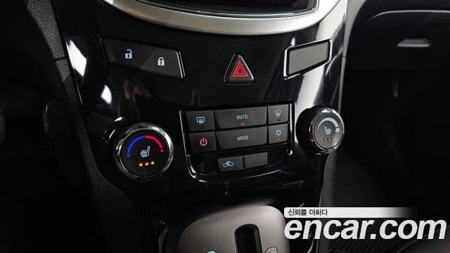 Chevrolet(GM대우) Orlando Safety, 2015 16