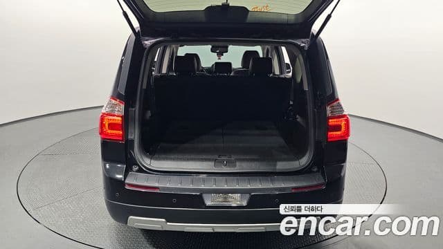 Chevrolet(GM대우) Orlando Safety, 2015 20