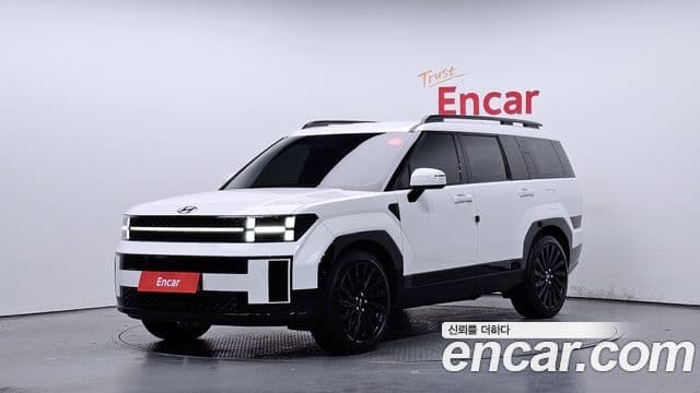 Hyundai Santa Fe (MX5) Calligraphy, 2024 1