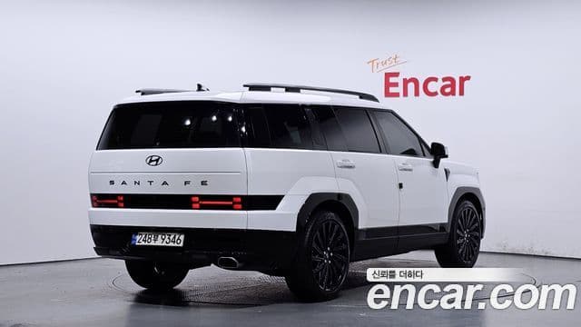 Hyundai Santa Fe (MX5) Calligraphy, 2024 2