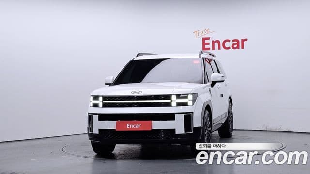 Hyundai Santa Fe (MX5) Calligraphy, 2024 3