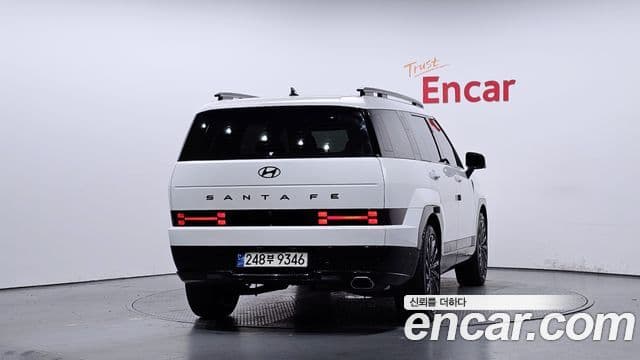 Hyundai Santa Fe (MX5) Calligraphy, 2024 4