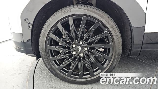 Hyundai Santa Fe (MX5) Calligraphy, 2024 все фото