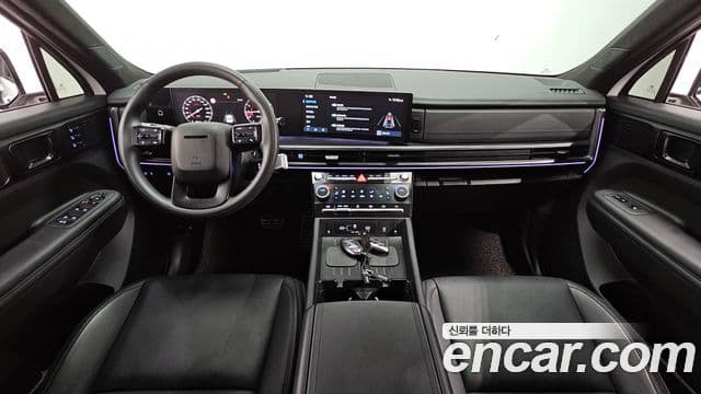 Hyundai Santa Fe (MX5) Calligraphy, 2024 7