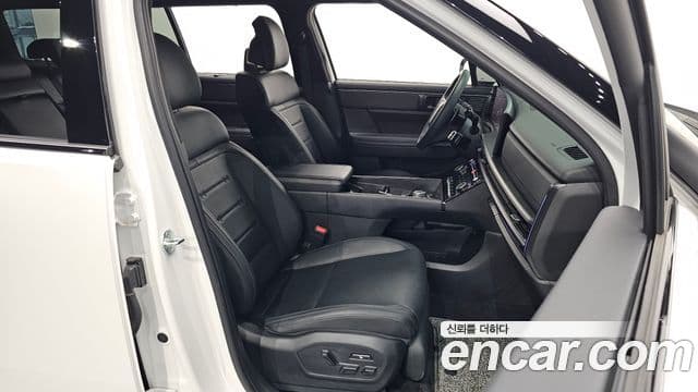 Hyundai Santa Fe (MX5) Calligraphy, 2024 12