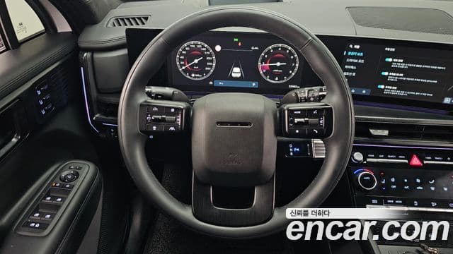 Hyundai Santa Fe (MX5) Calligraphy, 2024 13