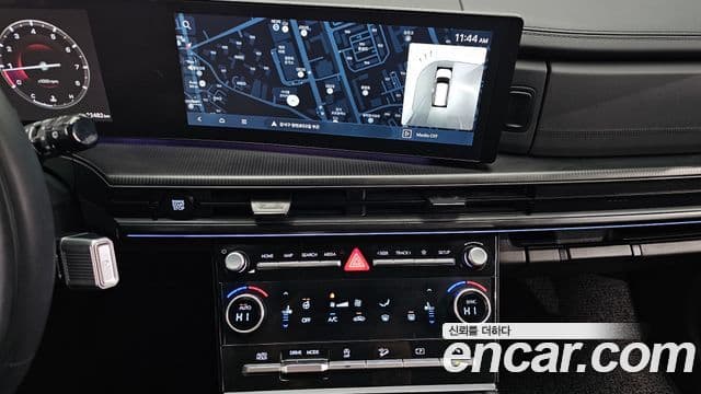 Hyundai Santa Fe (MX5) Calligraphy, 2024 14