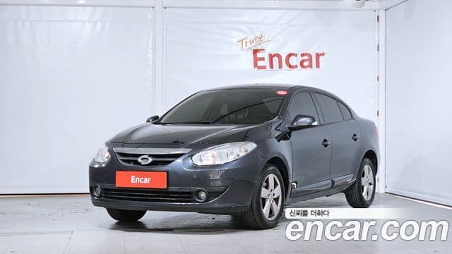 Renault Korea(Samsung) 뉴SM3 SE, 2012 1