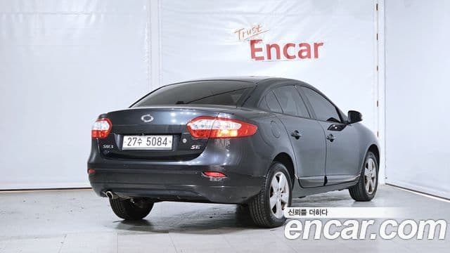 Renault Korea(Samsung) 뉴SM3 SE, 2012 2