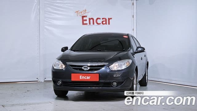 Renault Korea(Samsung) 뉴SM3 SE, 2012 3