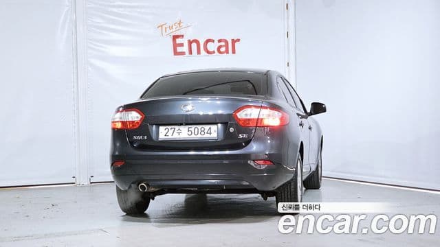 Renault Korea(Samsung) 뉴SM3 SE, 2012 4