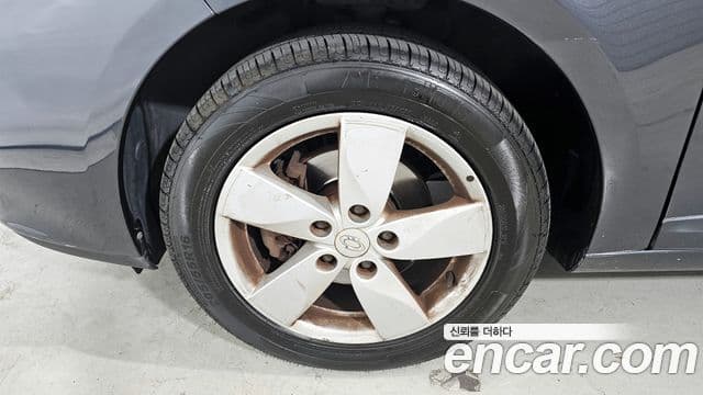 Renault Korea(Samsung) 뉴SM3 SE, 2012 все фото