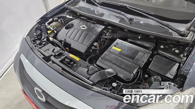 Renault Korea(Samsung) 뉴SM3 SE, 2012 6
