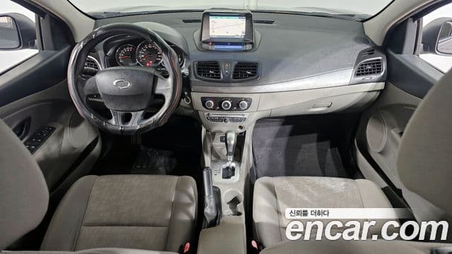 Renault Korea(Samsung) 뉴SM3 SE, 2012 7