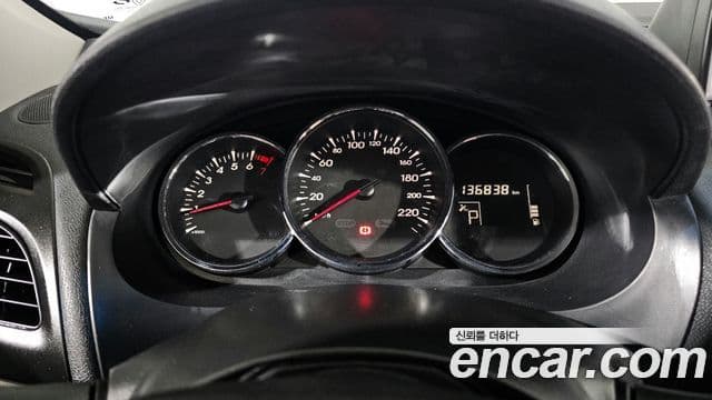 Renault Korea(Samsung) 뉴SM3 SE, 2012 8