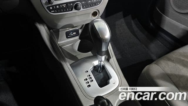 Renault Korea(Samsung) 뉴SM3 SE, 2012 9
